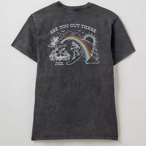 Katin Shangri-La Washed Cotton Graphic Tee